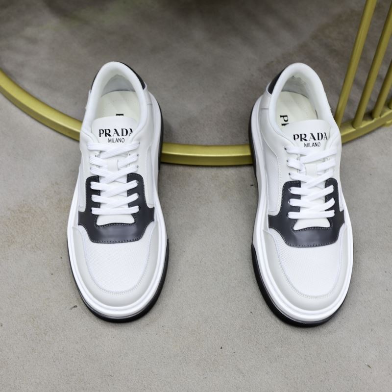 Prada Low Shoes